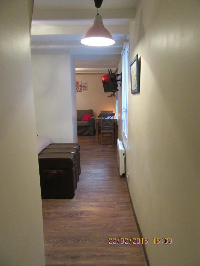Le Cosy D'Honfleur Daire Dış mekan fotoğraf