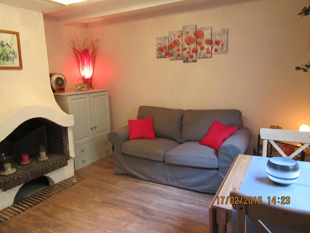 Le Cosy D'Honfleur Daire Dış mekan fotoğraf
