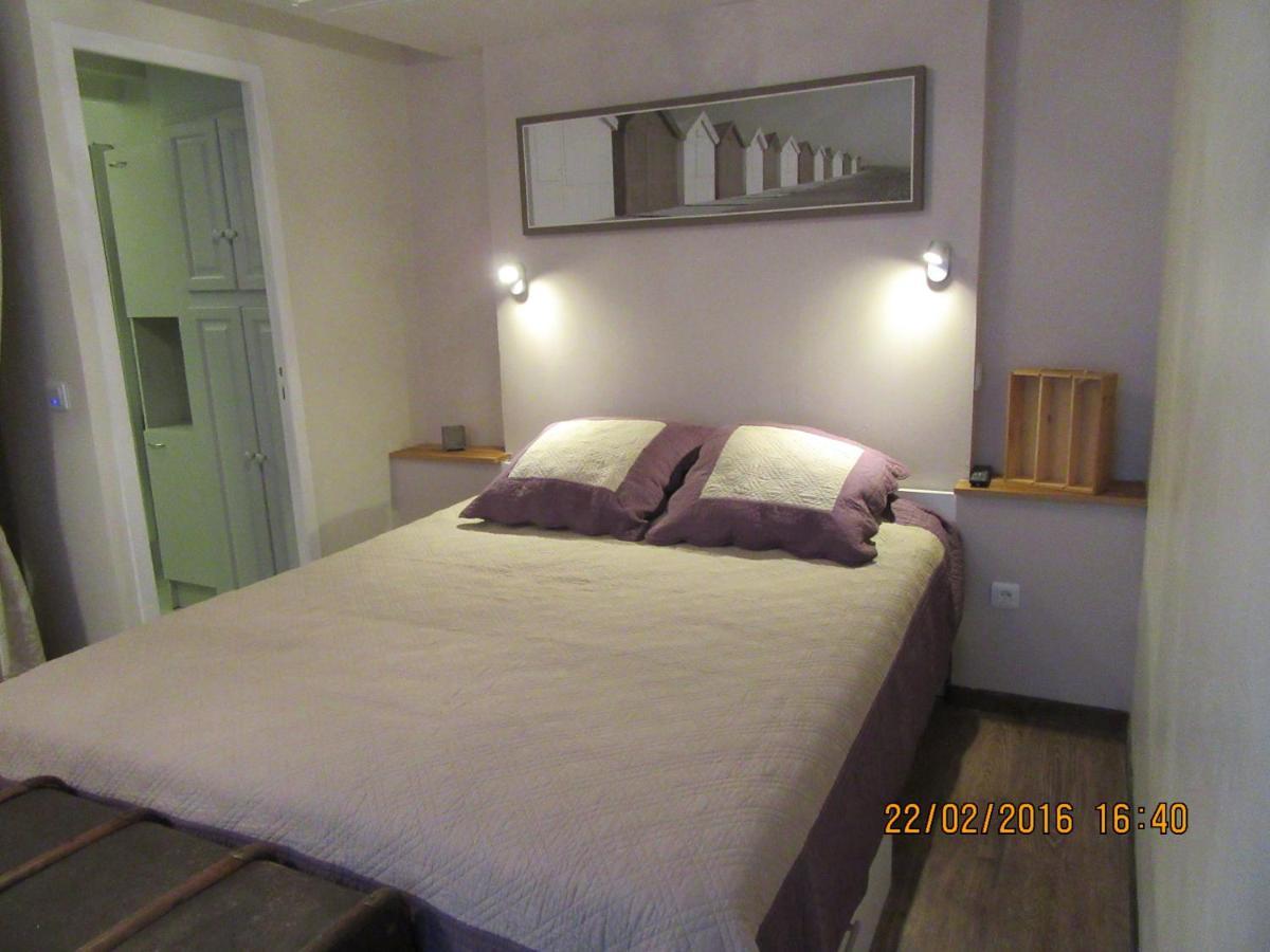 Le Cosy D'Honfleur Daire Dış mekan fotoğraf