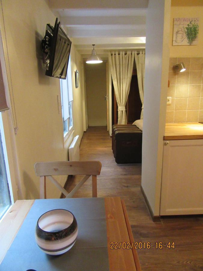 Le Cosy D'Honfleur Daire Dış mekan fotoğraf